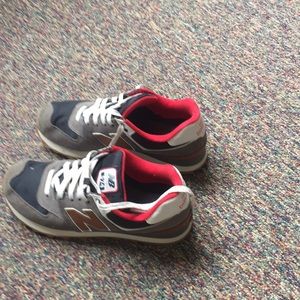 New balance shoes women